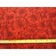 Classic Scroll - Red End of Bolt "New"